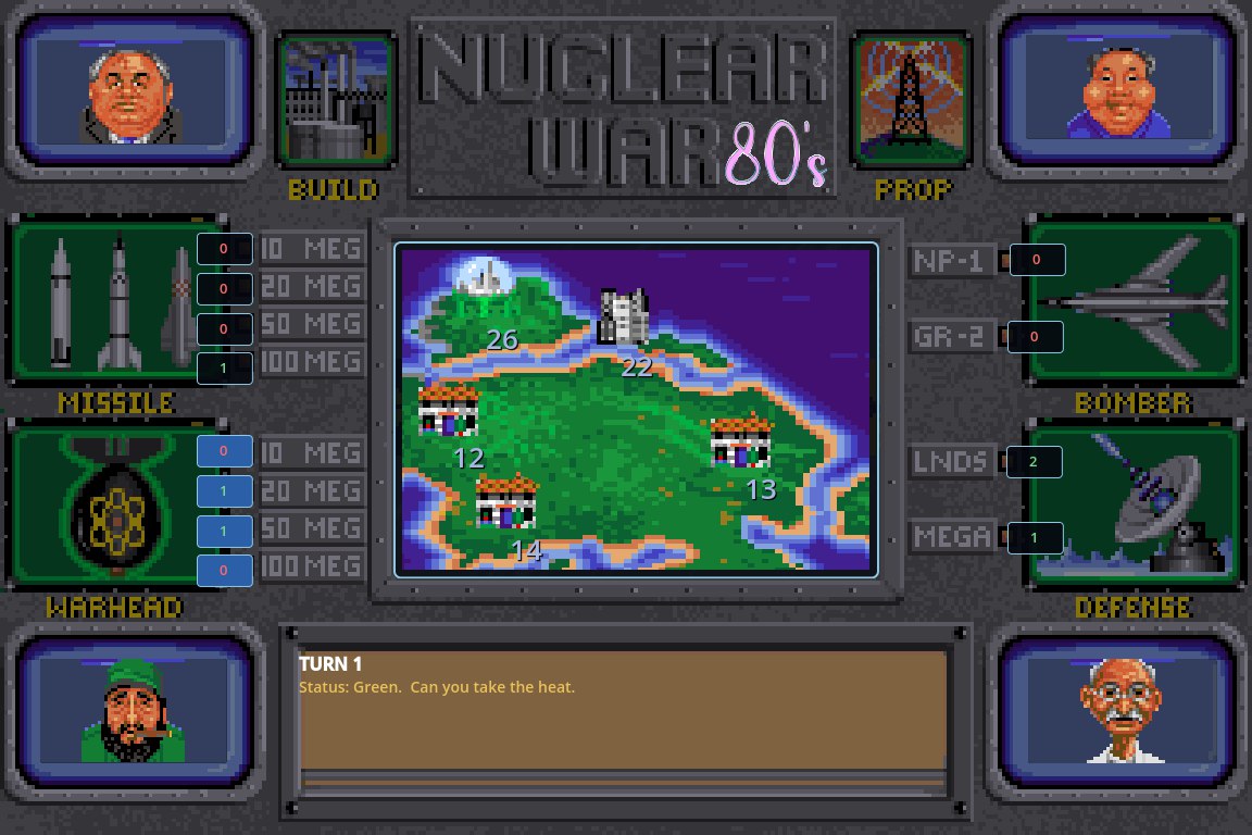 Diplomacy terminal